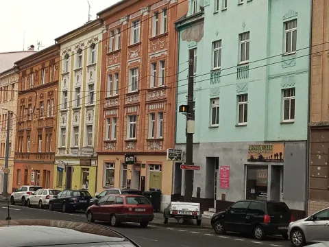 Pronájem obchodního prostoru, Ústí nad Labem - Klíše, Masarykova, 40 m2