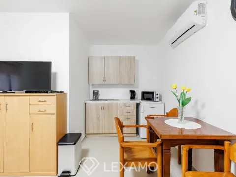 Pronájem bytu 1+kk, Jaroslavice, Hrádecká, 20 m2
