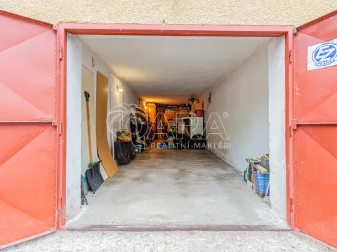 Prodej garáže, Písek, 20 m2