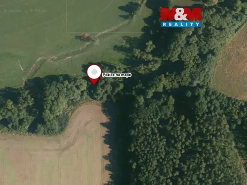 Prodej pozemku, Štěpánovice, 440 m2
