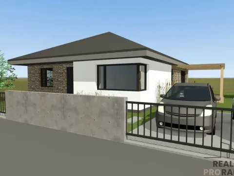 Prodej pozemku pro bydlení, Bavoryně, 1103 m2