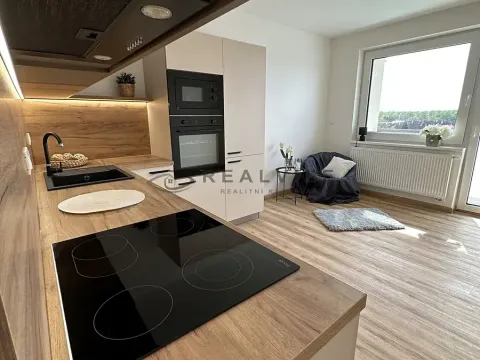 Pronájem bytu 2+kk, České Budějovice, České Vrbné, 55 m2