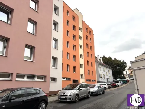 Pronájem bytu 2+kk, Písek, Přemyslova, 42 m2