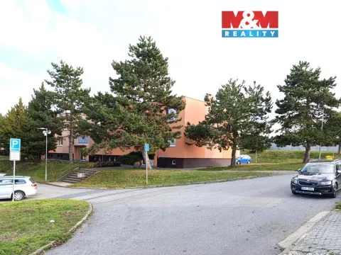 Prodej bytu 3+1, Rebešovice, Horky, 73 m2