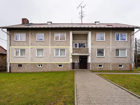 Prodej bytu 3+1, Hvozd, 74 m2