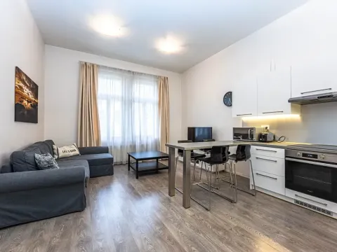Prodej bytu 2+kk, Praha, Lucemburská, 51 m2