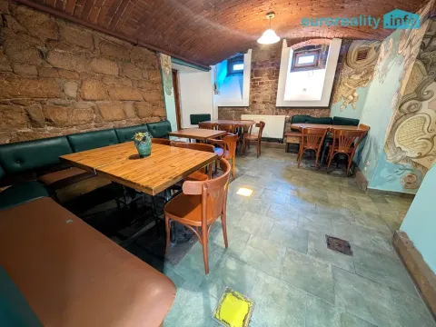 Pronájem kanceláře, Plzeň, Lindauerova, 192 m2