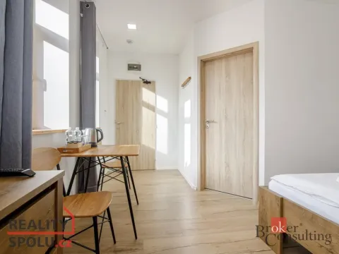 Prodej bytu 1+kk, Horní Lhota, 19 m2