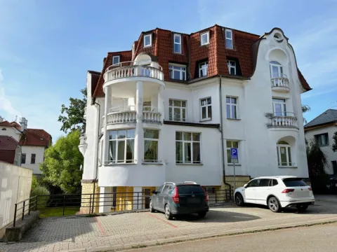 Pronájem bytu 2+kk, Praha - Dolní Počernice, K zámku, 65 m2