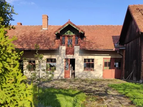 Prodej domu, Běchary, 686 m2