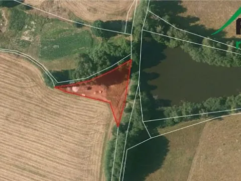 Prodej pozemku, Bor, 1427 m2