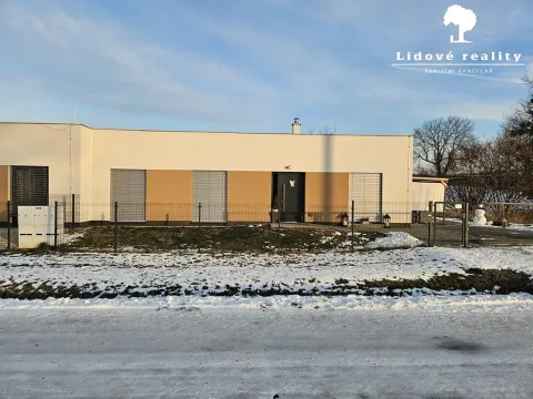 Pronájem rodinného domu, Frýdek-Místek, Mikoláše Alše, 98 m2