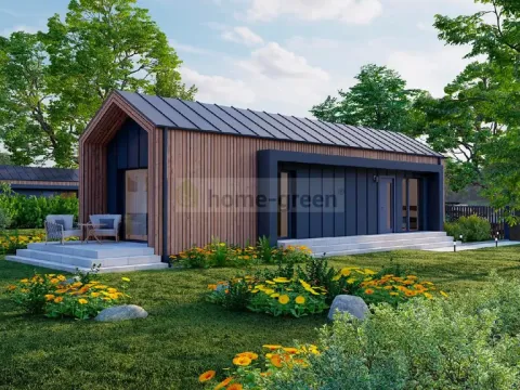 Prodej rodinného domu, Veverské Knínice, 57 m2