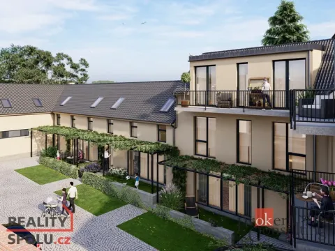 Prodej bytu 3+kk, Dubné, 90 m2