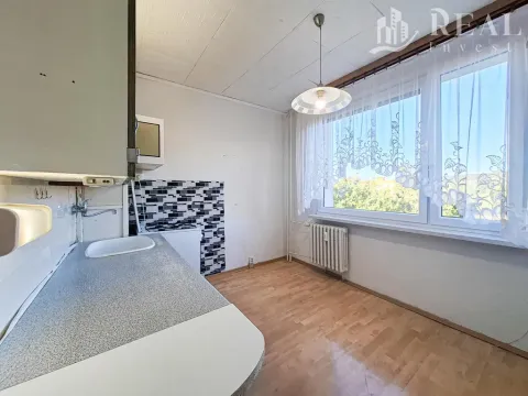 Pronájem bytu 2+1, Chomutov, Holešická, 62 m2