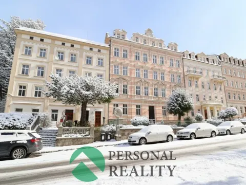 Pronájem bytu 2+kk, Karlovy Vary, Na Vyhlídce, 78 m2