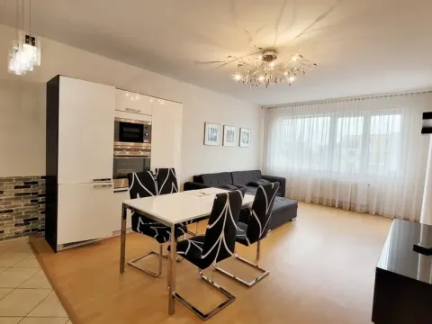 Pronájem bytu 2+kk, Praha - Letňany, Chlebovická, 56 m2