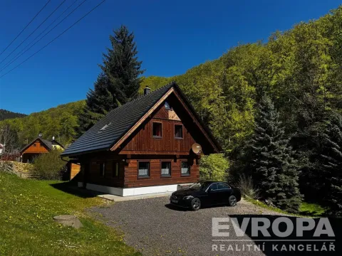 Prodej chalupy, Žacléř - Prkenný Důl, 120 m2