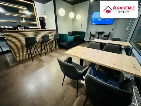 Pronájem restaurace, Brno, Purkyňova, 51 m2