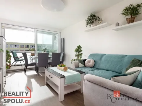 Pronájem bytu 3+1, Opava - Kateřinky, Edvarda Beneše, 76 m2