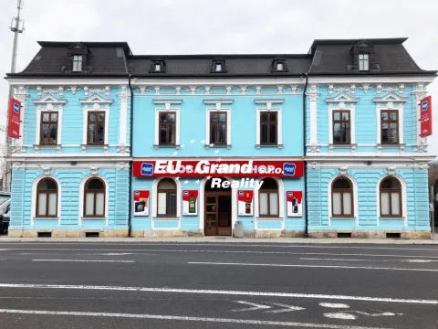 Pronájem kanceláře, Varnsdorf, 5. května, 151 m2