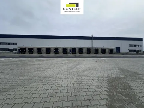 Pronájem výrobních prostor, Cheb, Podhradská, 22600 m2