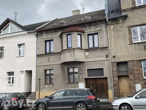 Dražba rodinného domu, Chomutov, Spořická, 162 m2