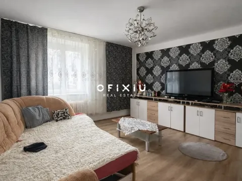 Pronájem bytu 2+1, Brno, Zubatého, 52 m2