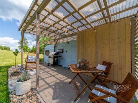 Pronájem chaty, Dobrovice - Úherce, 20 m2