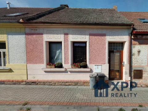 Prodej podílu 1/3 rodinného domu, Veselí nad Lužnicí - Veselí nad Lužnicí I, Hlinice, 71 m2