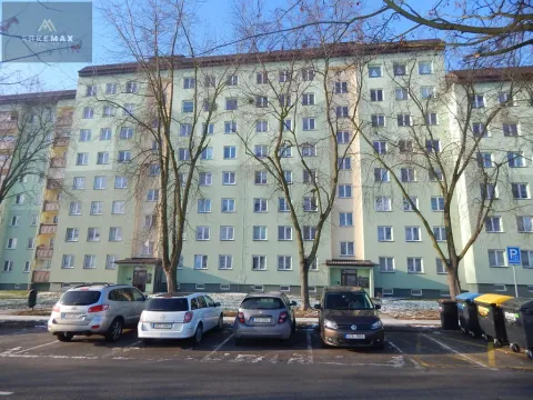 Pronájem bytu 2+1, Studénka, Arm. gen. L. Svobody, 52 m2