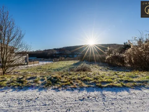 Prodej pozemku pro bydlení, Třebichovice, 850 m2