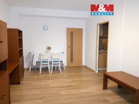 Pronájem bytu 2+kk, Rožnov pod Radhoštěm, Moravská, 39 m2