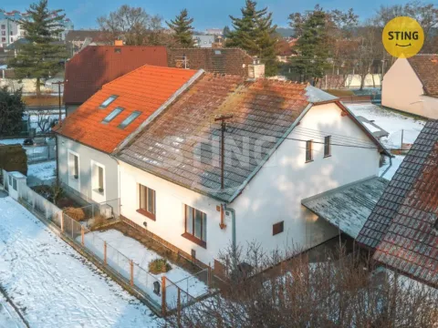 Prodej rodinného domu, Pardubice, Drozdická, 135 m2