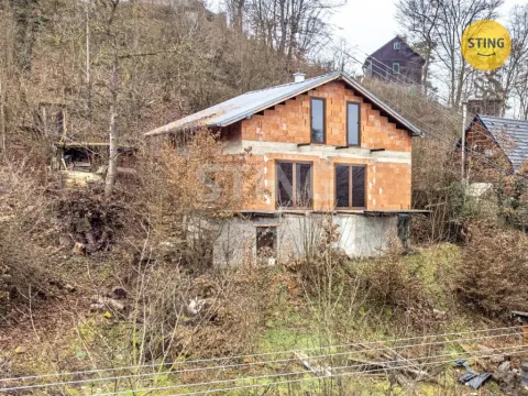 Prodej rodinného domu, Unhošť, Dědkův mlýn, 72 m2