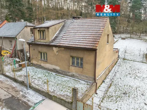 Prodej rodinného domu, Slaný - Kvíc, K. Kernera, 93 m2