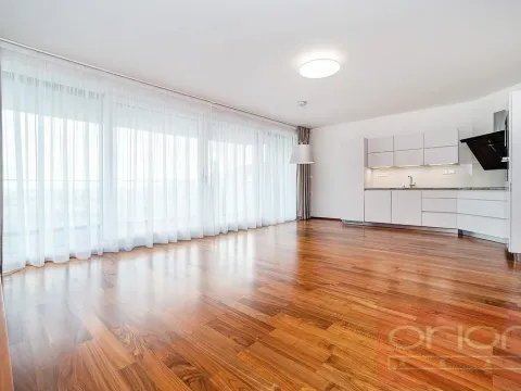 Pronájem bytu 3+kk, Praha - Smíchov, Pod Děvínem, 96 m2