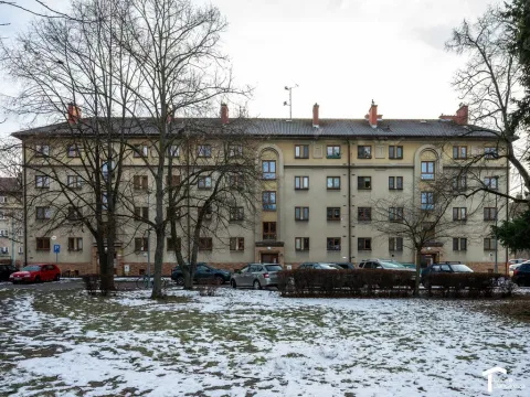 Prodej bytu 2+1, Pardubice - Bílé Předměstí, Dašická, 51 m2