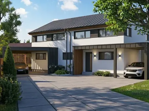 Prodej rodinného domu, Chrudim, Na Valech, 116 m2