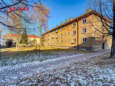 Prodej bytu 2+1, Kladno, Vodárenská, 37 m2