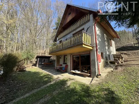 Prodej chaty, Rusava, 123 m2