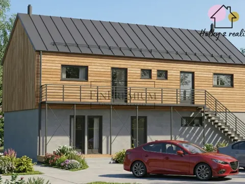 Prodej bytu 2+kk, Velké Hamry, 45 m2