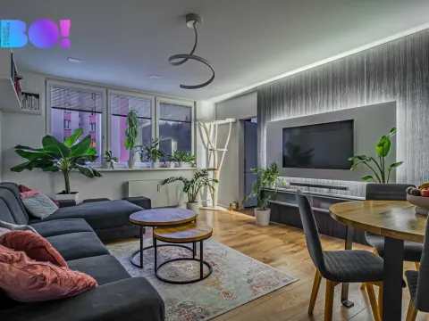 Prodej bytu 3+1, Třinec, Sosnová, 68 m2