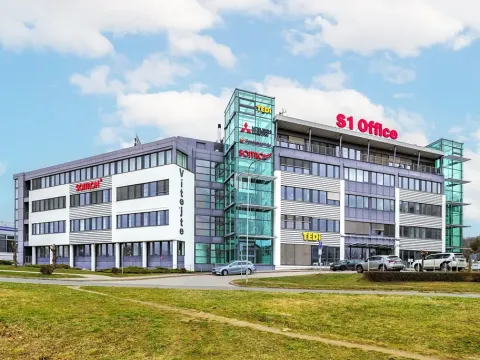 Pronájem kanceláře, Praha - Jinonice, Pekařská, 479 m2