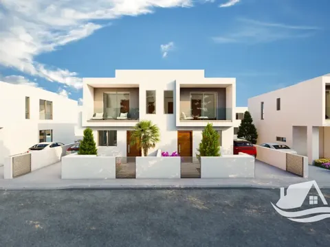 Prodej vily, Pafos, Kypr, 122 m2