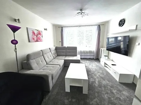 Pronájem bytu 2+1, Milevsko, Karla Čapka, 50 m2