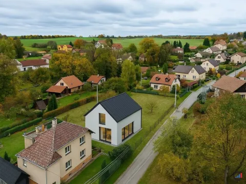 Prodej pozemku pro bydlení, Janov, 1176 m2