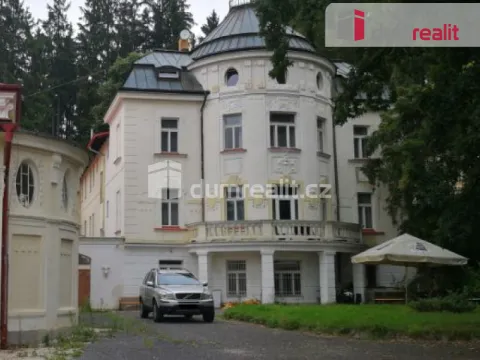 Pronájem bytu 2+kk, Mariánské Lázně - Úšovice, Pod Panoramou, 65 m2