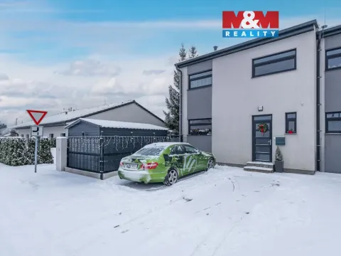 Prodej bytu 4+kk, Kostelec nad Černými lesy - Kostelec nad Černými Lesy, Pražská, 93 m2