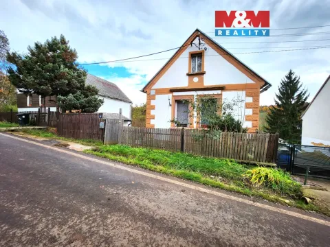 Prodej chalupy, Vroutek - Mukoděly, 90 m2